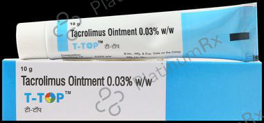 T Top Ointment