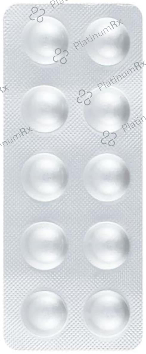 Z Alfu D 10mg/0.5mg Tablet ER