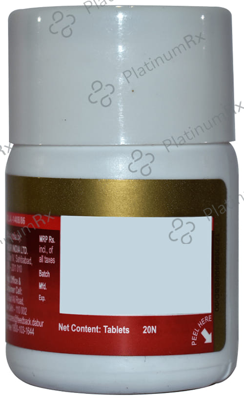 Dabur Grahanikapat Ras Tablet