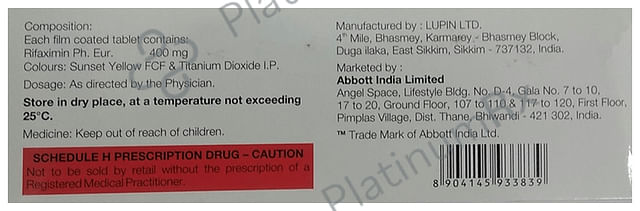 Dirifa 400 Tablet