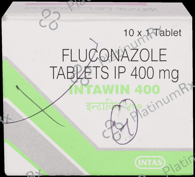 Intawin 400 Tablet