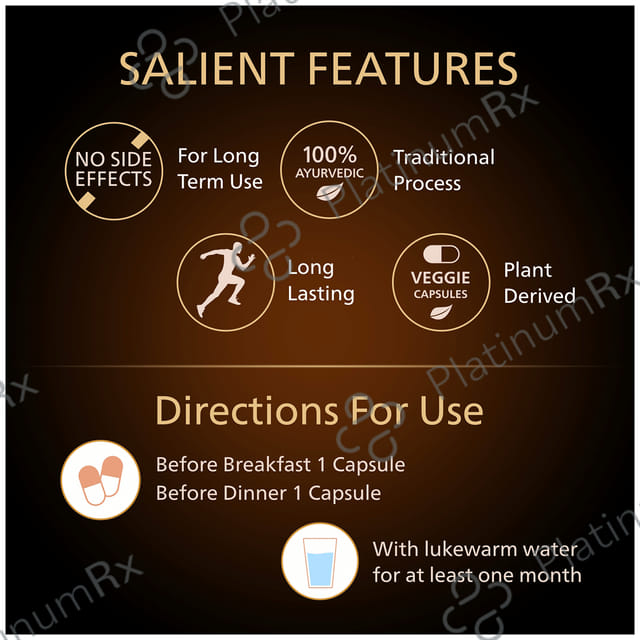 Orthomol Pain Relieving & Arthritis Care Capsule 60 capsules