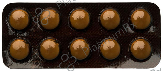 NAC SR 100mg Tablet 10s