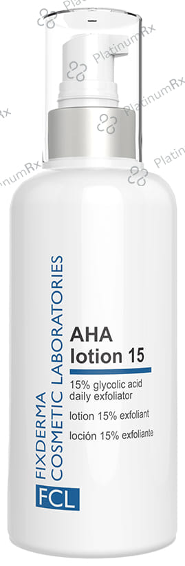 Fixderma Cosmetic Laboratories AHA Lotion 15 100ml