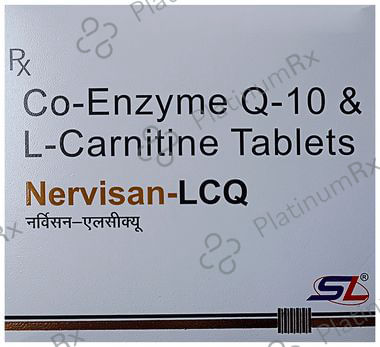 Nervisan-LCQ Tablet