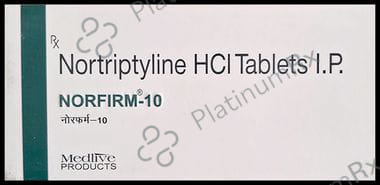 Norfirm 10 Tablet