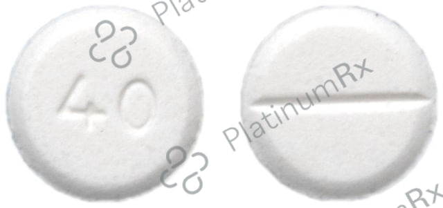 Ciplar 40mg Tablet 15s
