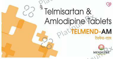Telmend-AM Tablet