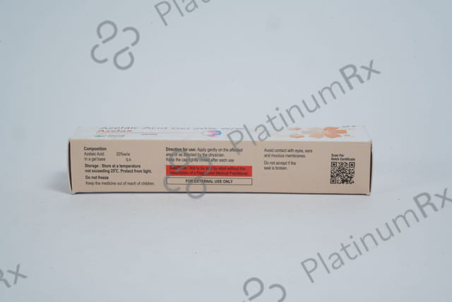 Azelax 20% Gel 20gm