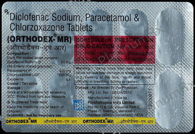 Orthodex MR Tablet