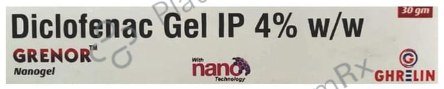 Grenor Gel 30gm