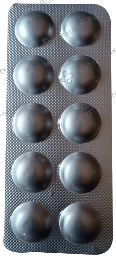 Anhist 10/5mg Tablet 10s