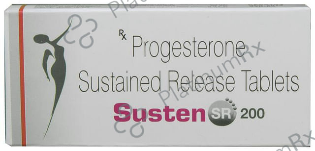 Susten 200mg Tablet SR 10s