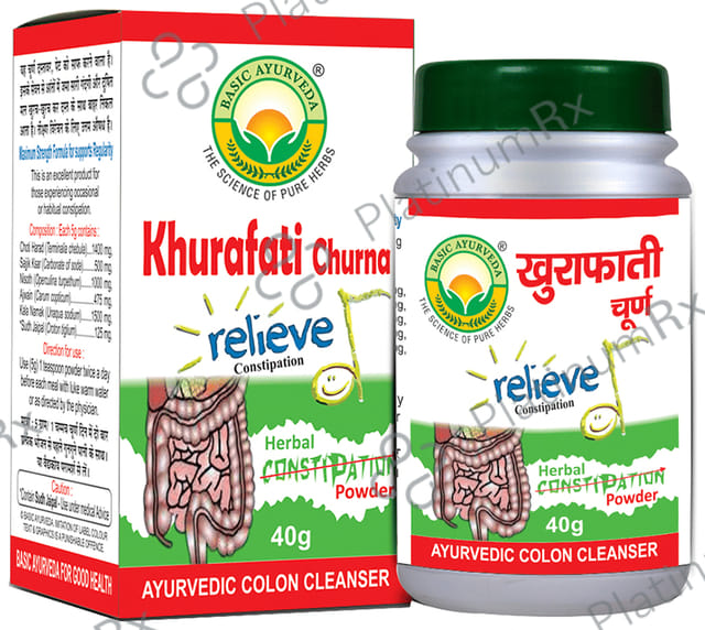 Basic Ayurveda Khrafati Churna