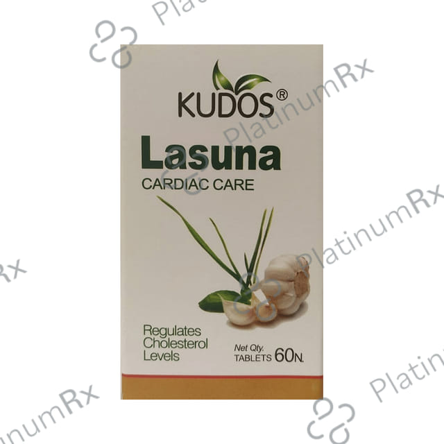 Kudos Lasuna Tablet