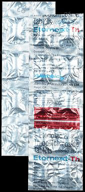 Etornext TH 400/4mg Tablet 10s