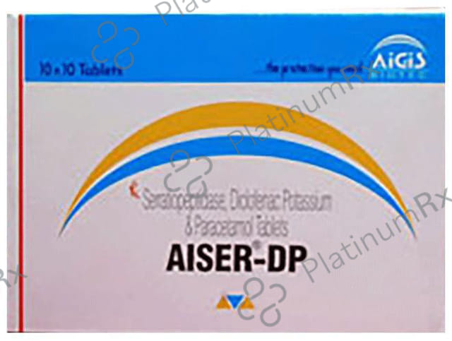 Aiser DP Tablet