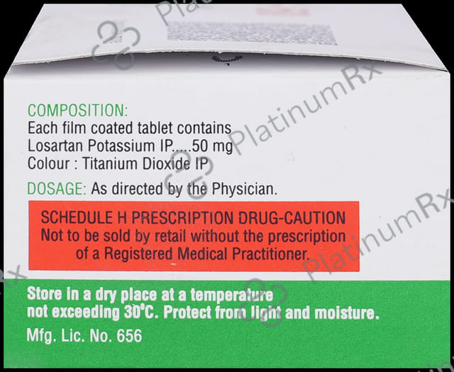 Zilos 50mg Tablet 10s