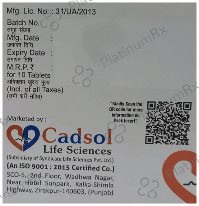 Vildexer-M Tablet 50/500