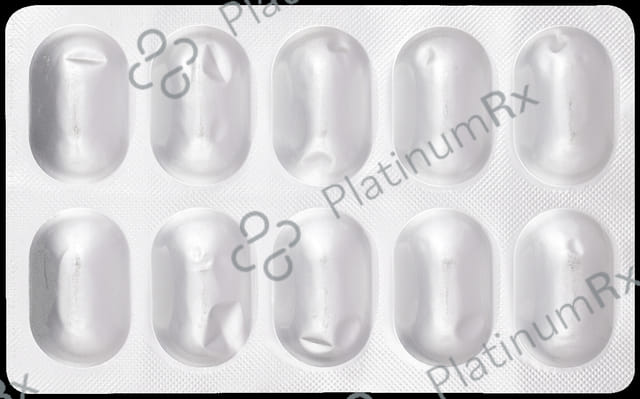 Pancare D 30mg/40mg Capsule SR