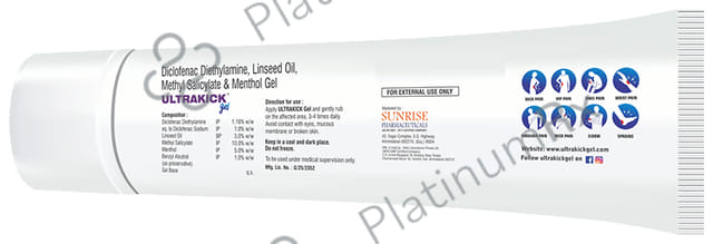 Ultrakick Gel