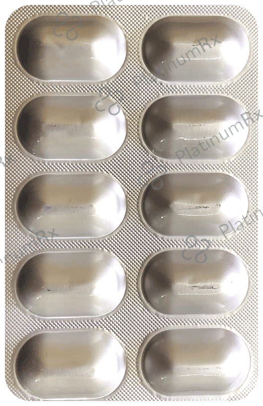 Dia TM 500/20mg Tablet ER 10s