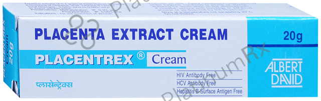 Placentrex Cream 20gm