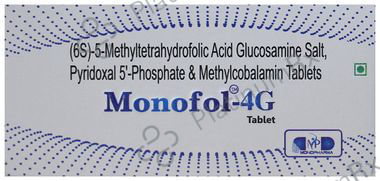 Monofol 4G Tablet