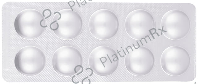 Telmikind CT 80/12.5mg Tablet 10s