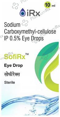 Sofirx Eye Drop