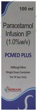 Pcmed Plus Infusion