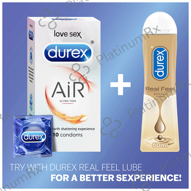 Durex Air Ultra Thin Condom 3s
