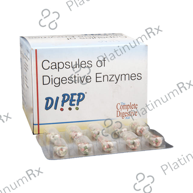 Dipep Capsule 10s