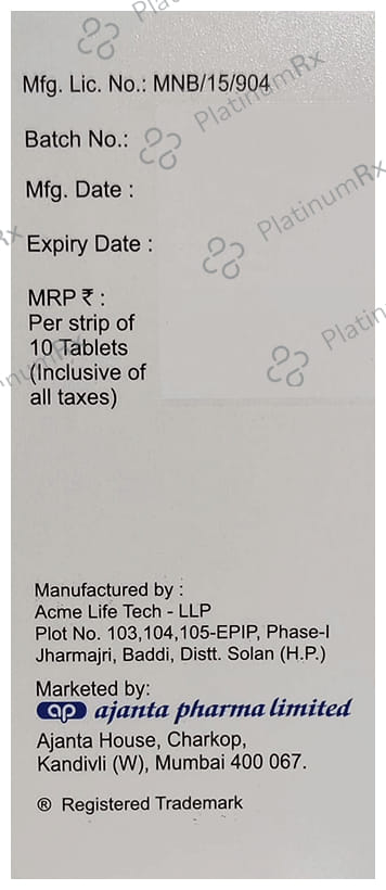 Coroxib TH 60mg/4mg Tablet