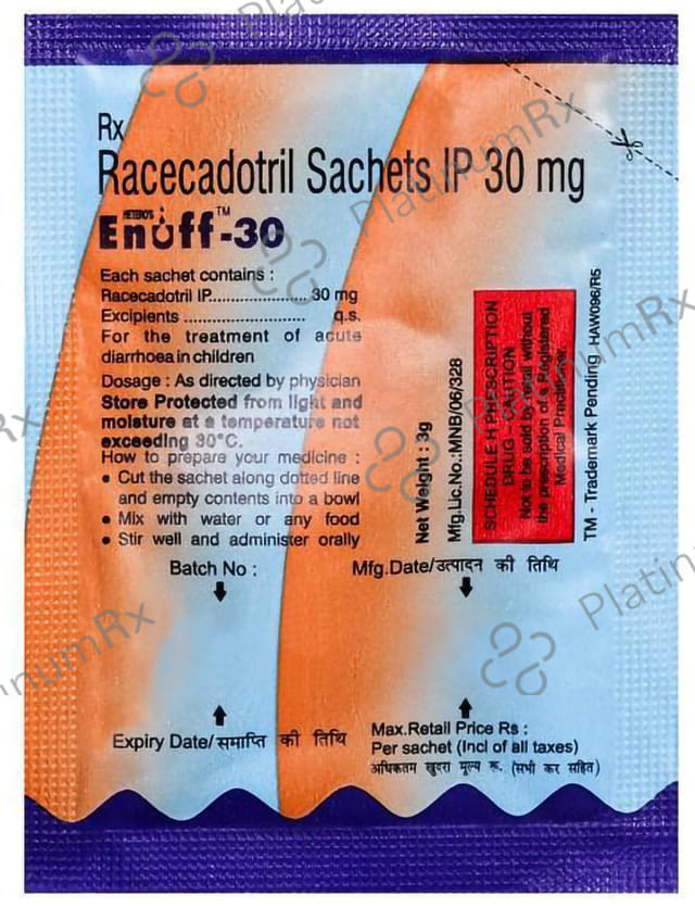 Enuff 30 Sachet 3gm