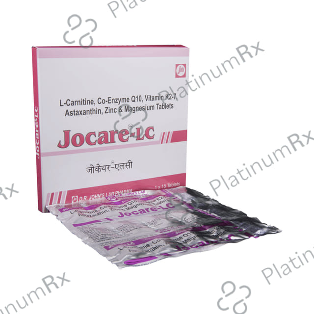 Jocare LC Tablet 15s