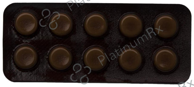 Sysron N 5mg Tablet 10s