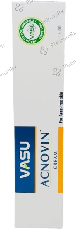 Acnovin Cream 15ml