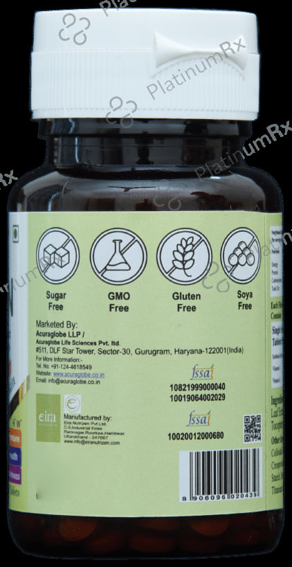 Acuraglobe Biotin Tablet