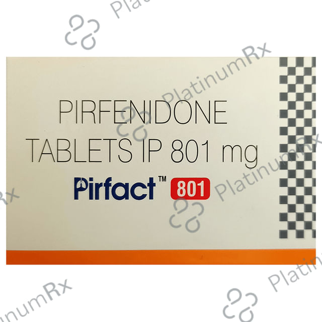 Pirfact 801 Tablet