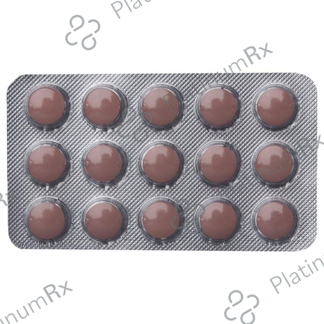 Clopivas 75mg Tablet 15s