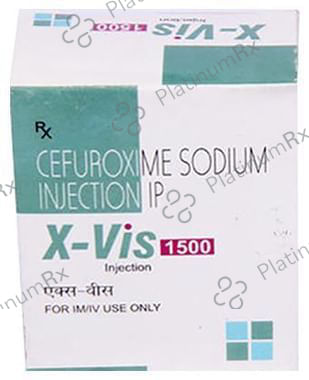 X-Vis 1500 Injection