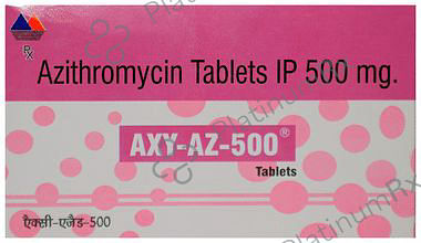 Axy-AZ 500 Tablet