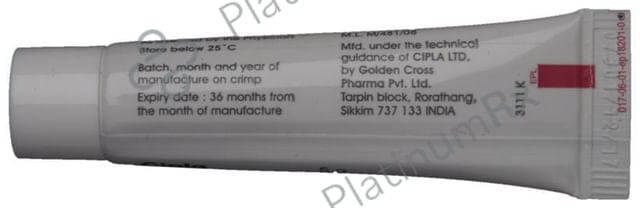 Acivir 5% Cream 5gm