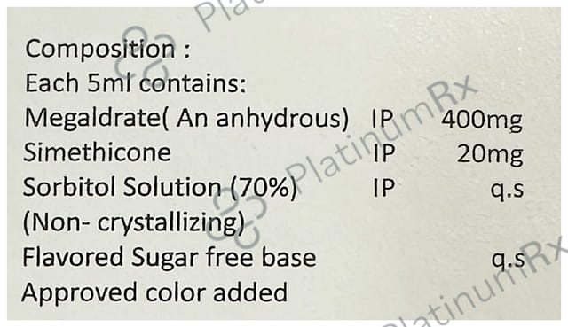 Ultraone M Syrup 200ml