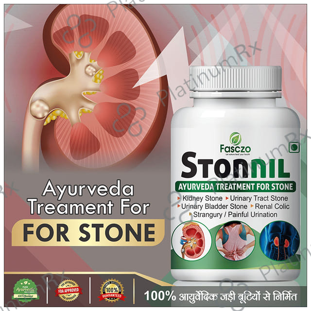 Fasczo Stonnil 500mg Capsule