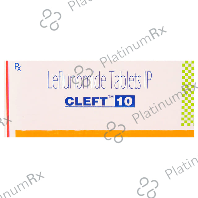 Cleft 10 Tablet