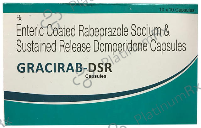 Gracirab-DSR Capsule