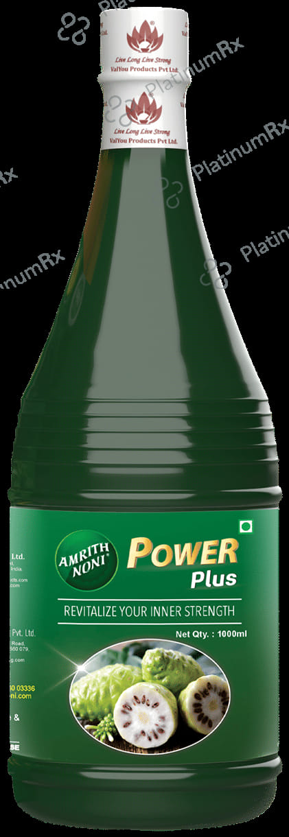 Amrith Noni Power Plus 1000ml