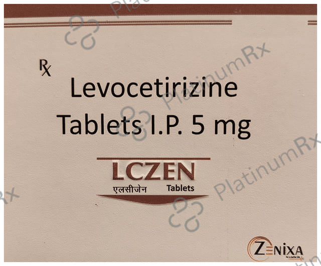 Lczen Tablet